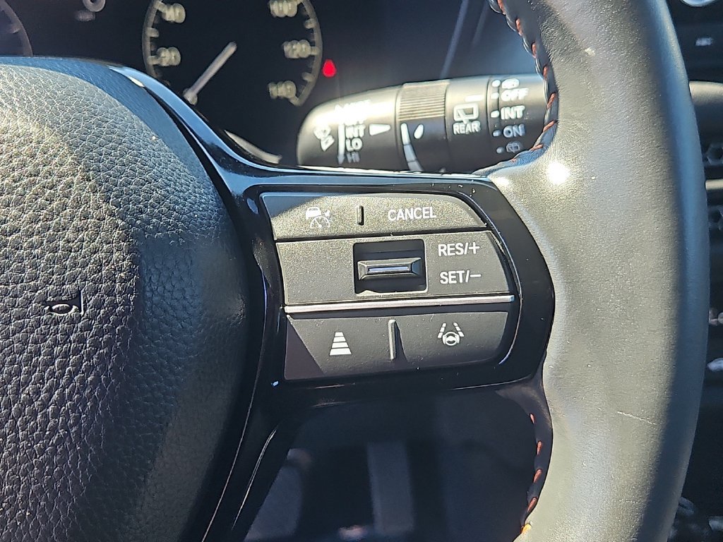 Certified 2024 Honda HR-V Sport image 22