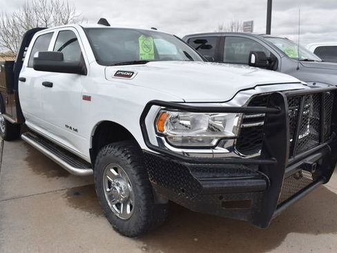 Used 2022 RAM 2500 Tradesman AWD/4WD image 3