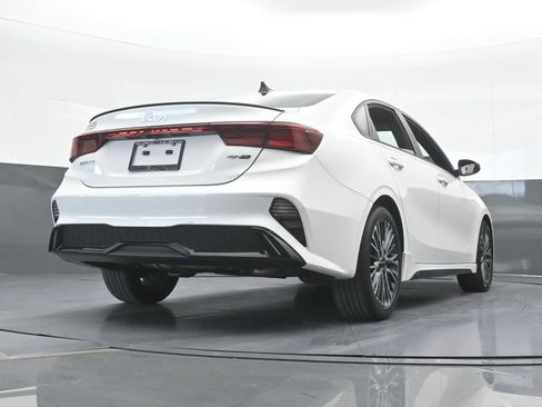 Used 2022 Kia Forte GT-Line w/ GT-Line Technology Package FWD image 54