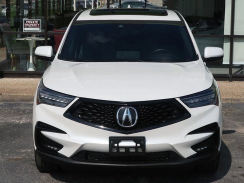 Used 2020 Acura RDX A-Spec image 4