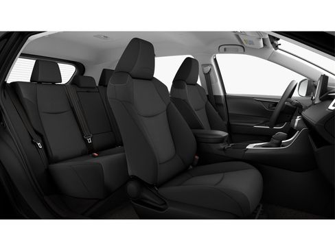 New 2025 Toyota RAV4 LE image 6