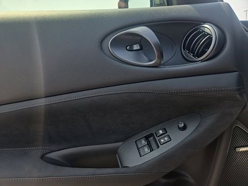 New 2025 Nissan Z Performance w/ Floor Mat Package image 11
