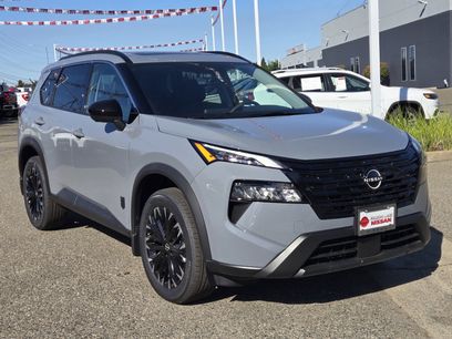 New 2026 Nissan Rogue Dark Armor