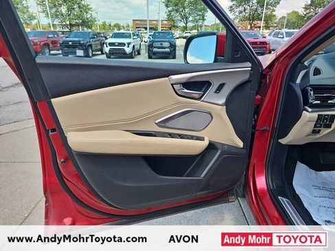 Used 2019 Acura RDX AWD w/ Technology Package image 11