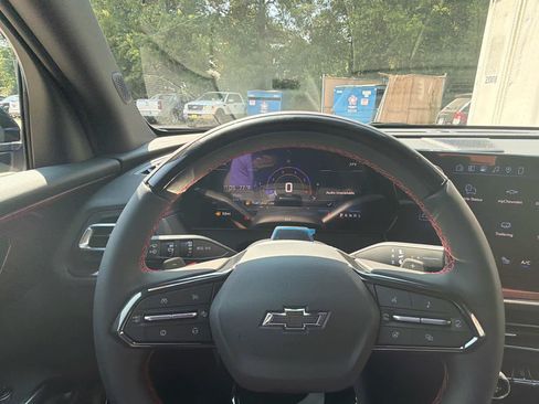 New 2026 Chevrolet Traverse RS FWD image 21