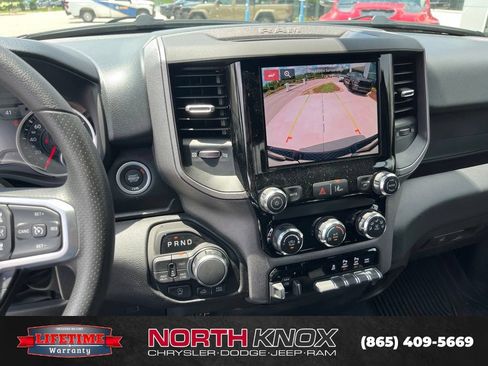 New 2026 RAM 1500 Warlock AWD/4WD image 9