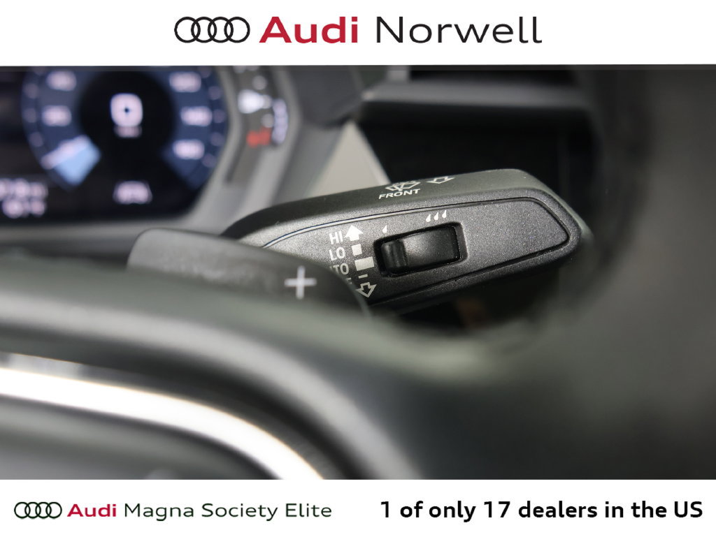 Used 2024 Audi A3 2.0T Premium AWD/4WD image 28