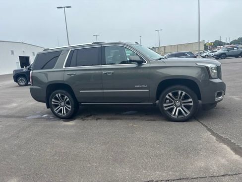 Used 2018 GMC Yukon Denali w/ Denali Ultimate Package AWD/4WD image 7
