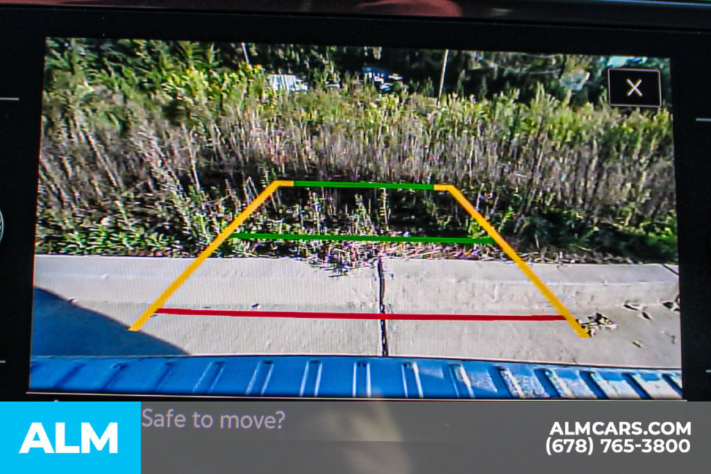 Used 2022 Volkswagen Tiguan SE FWD image 35