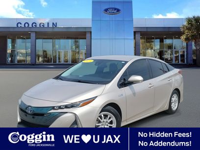 Used 2019 Toyota Prius Prime Advanced