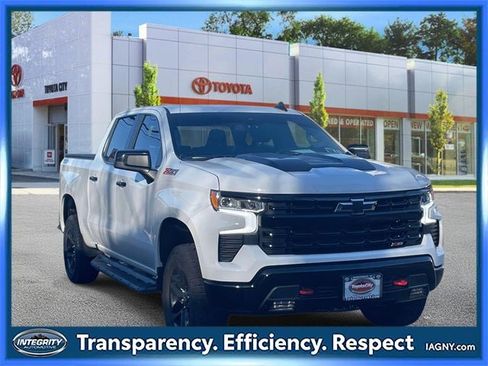 Used 2023 Chevrolet Silverado 1500 RST w/ Rally Edition image 1