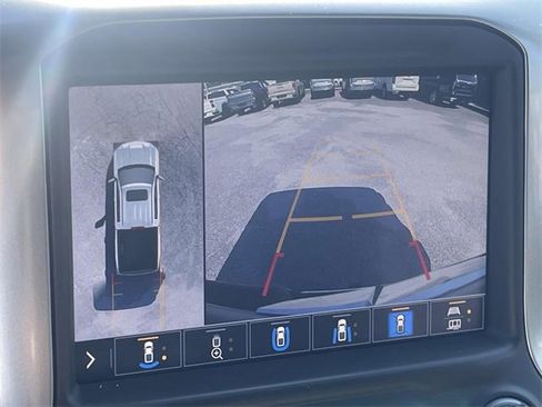 Used 2021 Chevrolet Silverado 1500 LTZ w/ LTZ Premium Package image 20