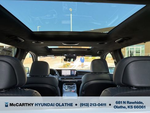 Used 2024 Hyundai Palisade Calligraphy AWD/4WD image 16