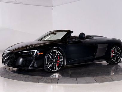 Used 2023 Audi R8 V10 performance
