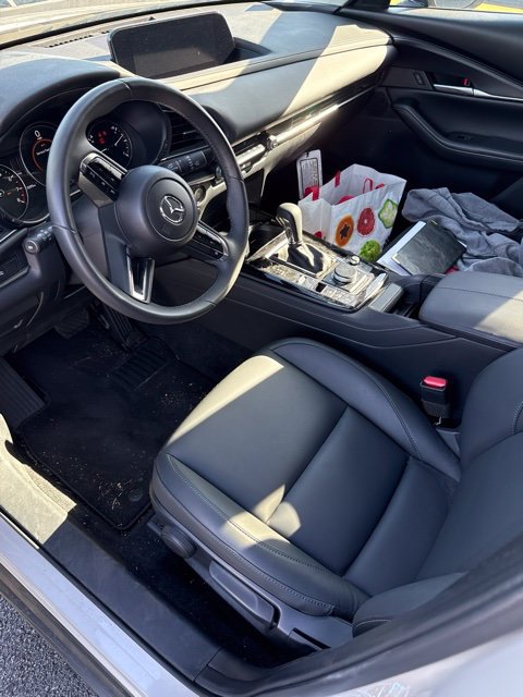 Used 2024 MAZDA CX-30 AWD 2.5 S w/ Select Sport Pkg image 3