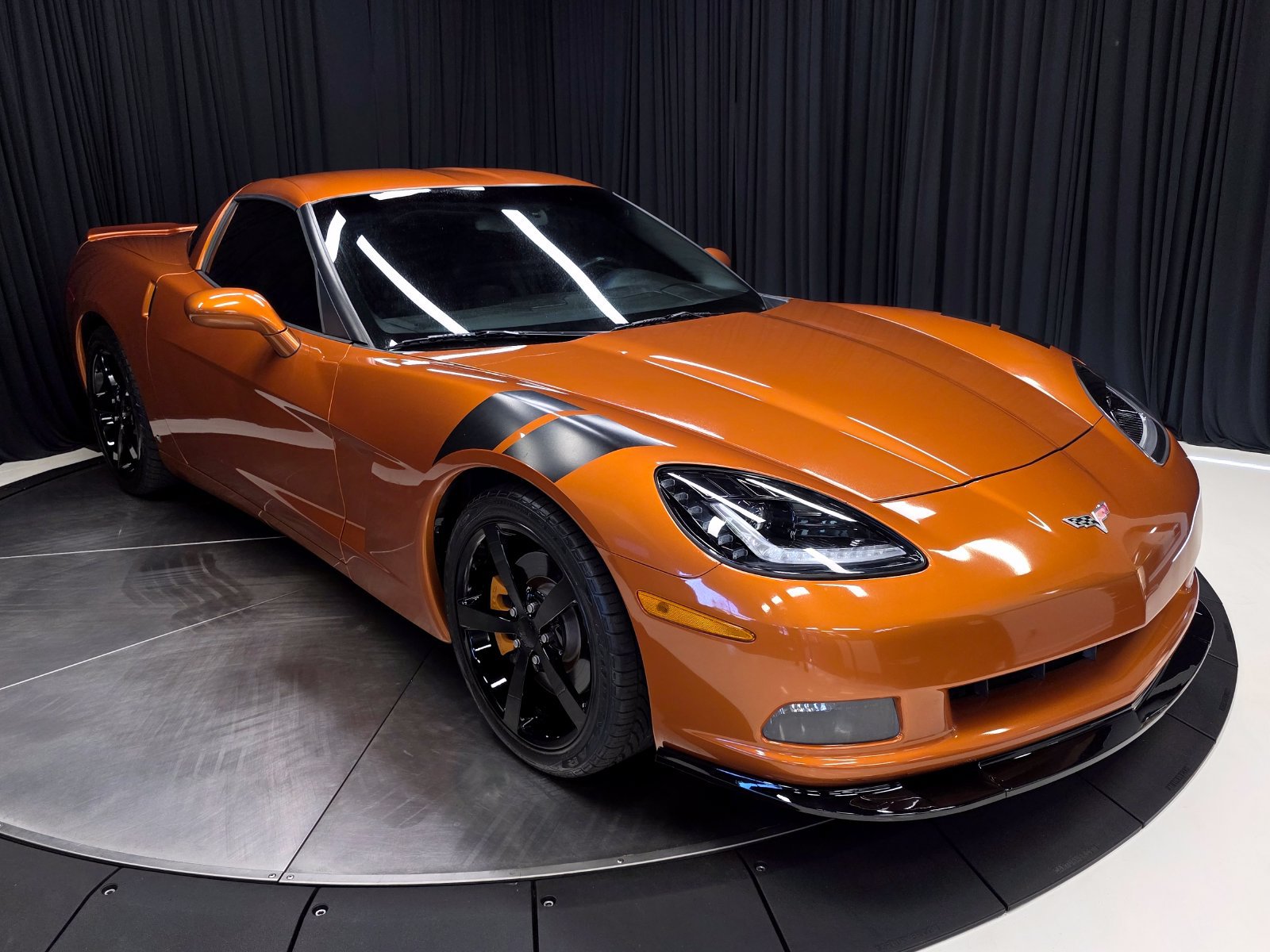 Used 2008 Chevrolet Corvette Coupe w/ Preferred Equipment Group RWD image 40