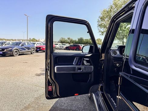 Used 2021 Mercedes-Benz G 63 AMG 4MATIC image 13