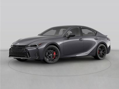 New 2026 Lexus IS 350 F Sport w/ Handling Package