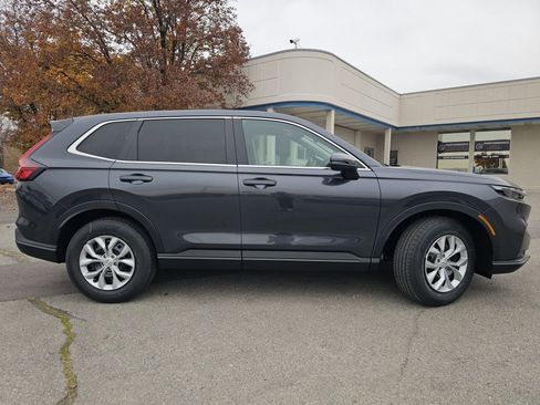 New 2026 Honda CR-V LX image 37