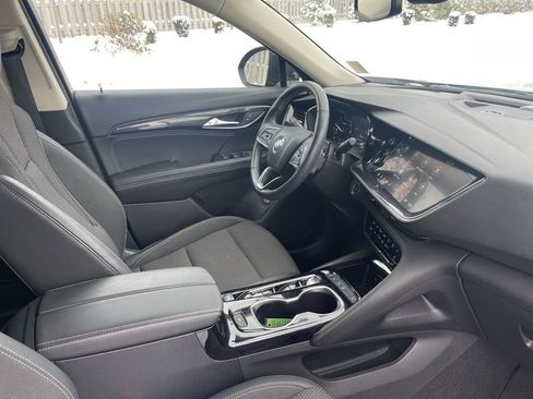 Used 2023 Buick Envision Preferred w/ Sport Touring Package image 39