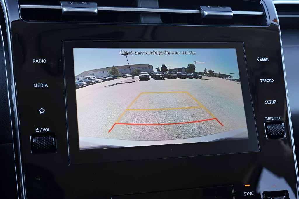 Certified 2024 Hyundai Tucson SEL AWD/4WD image 36