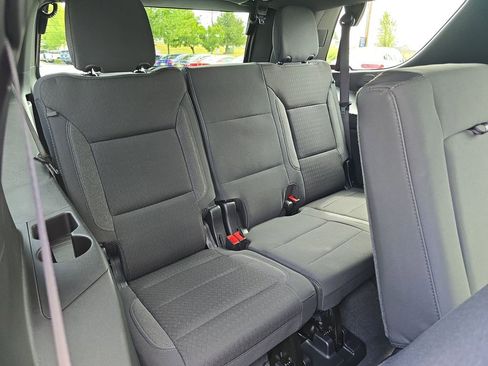 New 2025 Chevrolet Tahoe LS w/ LPO, Dark Essentials Package image 29