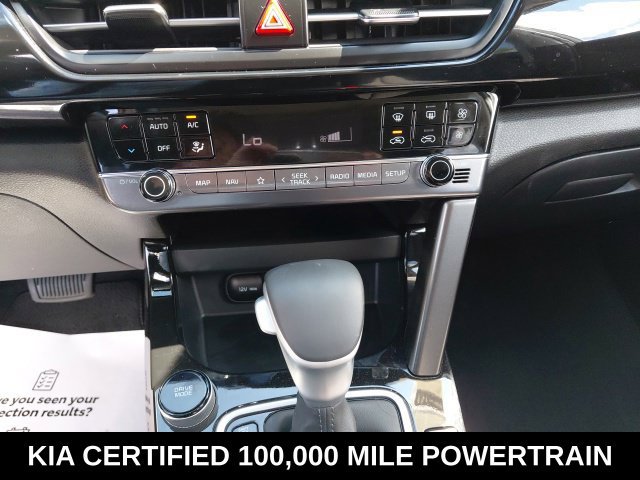 Certified 2026 Kia Seltos S FWD image 13