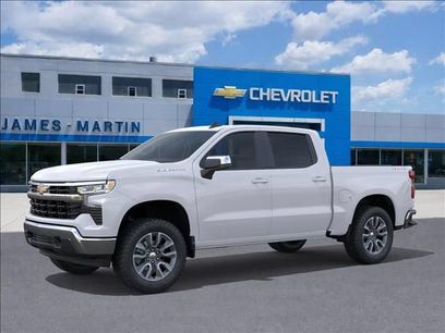 New 2026 Chevrolet Silverado 1500 LT