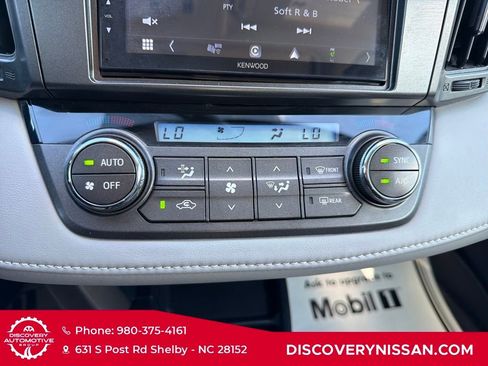 Used 2015 Toyota RAV4 XLE image 18