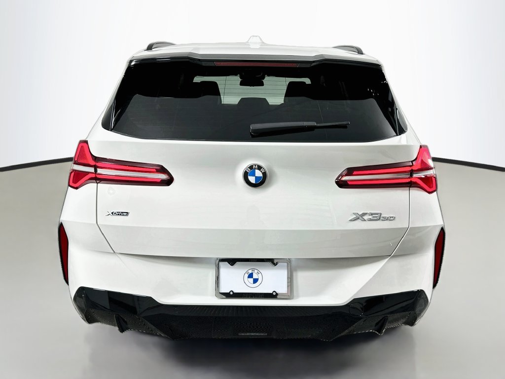 Used 2026 BMW X3 xDrive30i w/ M Sport Package AWD/4WD image 6