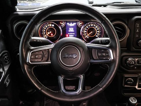 Used 2020 Jeep Gladiator Sport w/ Quick Order Package 24S image 29