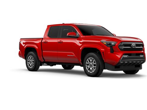 New 2026 Toyota Tacoma SR5 AWD/4WD image 15
