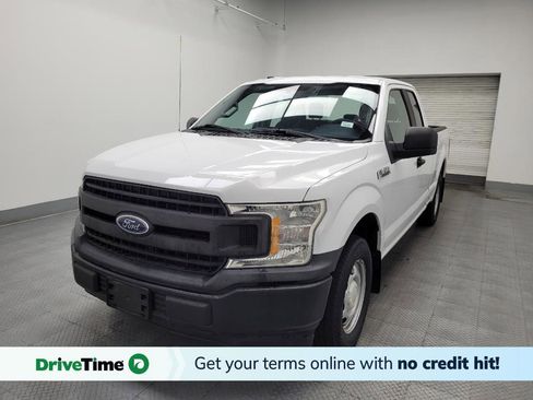 Used 2018 Ford F150 XL w/ Equipment Group 101A Mid image 1