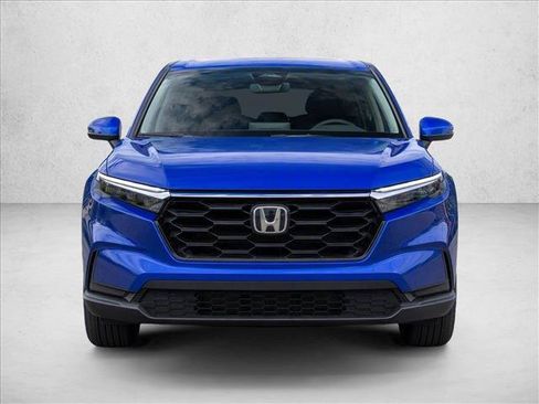 Certified 2025 Honda CR-V LX image 2