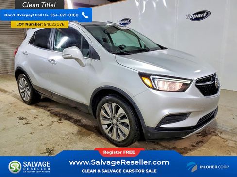 Used 2019 Buick Encore Preferred FWD image 5