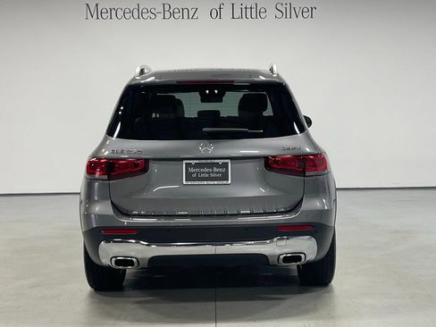 Certified 2020 Mercedes-Benz GLB 250 4MATIC image 4