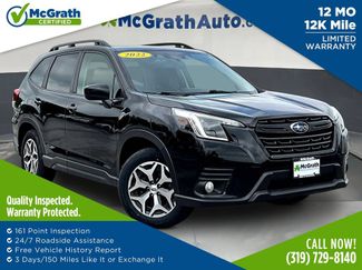 Used 2022 Subaru Forester Premium AWD/4WD video 1