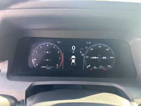 Used 2025 Toyota Tacoma TRD Off-Road w/ TRD Off Road Upgrade Package AWD/4WD image 16