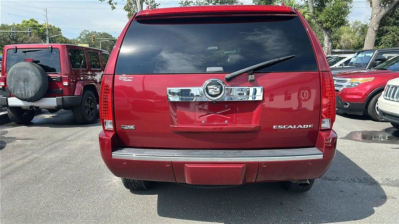 Used 2009 Cadillac Escalade 2WD image 40