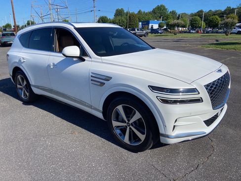 Used 2023 Genesis GV80 3.5T AWD/4WD image 3