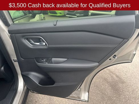 New 2026 Nissan Rogue Platinum w/ Platinum Premium Package image 42