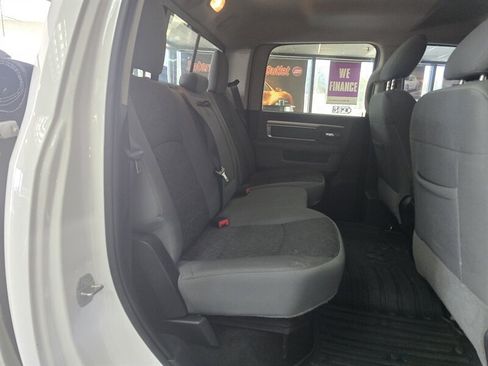 Used 2015 RAM 1500 Big Horn AWD/4WD image 17