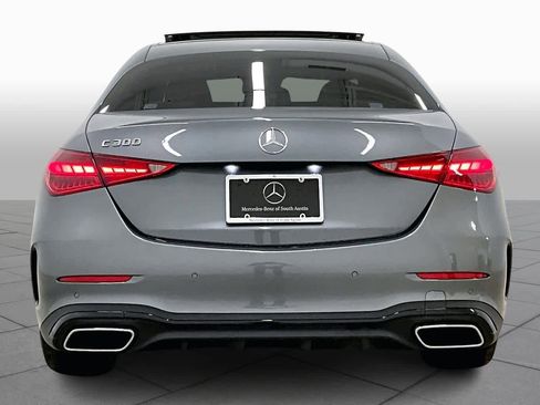 Used 2025 Mercedes-Benz C 300 Sedan image 5