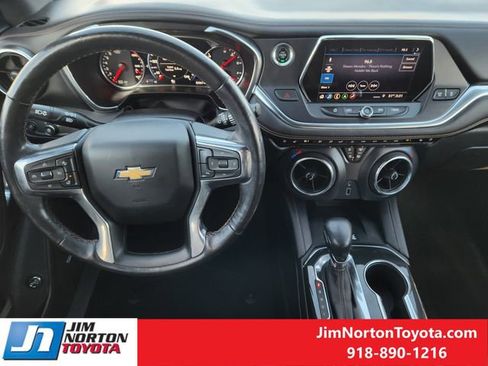 Used 2019 Chevrolet Blazer Premier w/ Sun and Wheels Package image 29