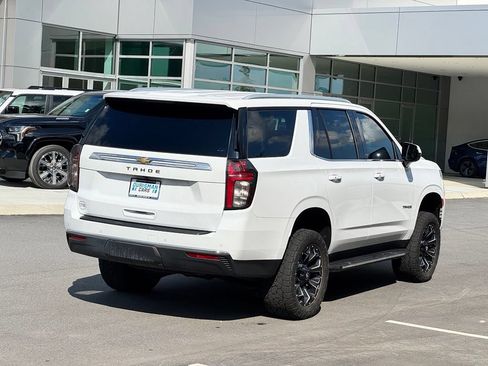 Used 2023 Chevrolet Tahoe LS AWD/4WD image 9