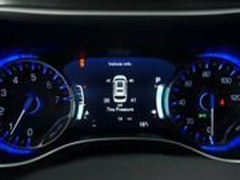 New 2026 Chrysler Voyager LX FWD image 39