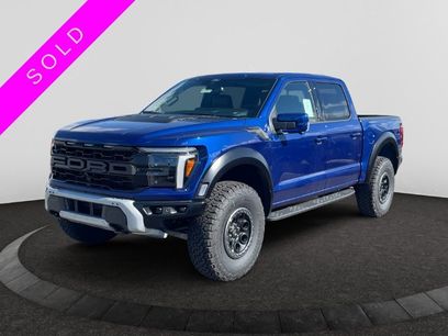 New 2026 Ford F150 Raptor