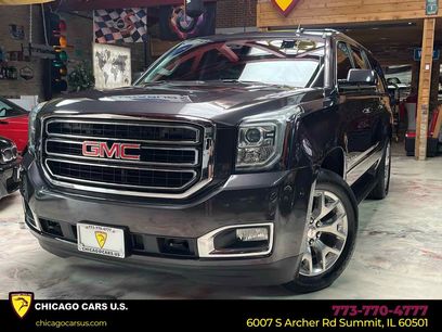Used 2017 GMC Yukon XL SLT w/ HD Trailering Package