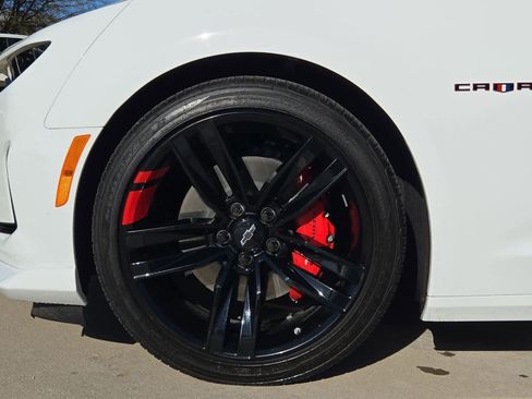 Used 2023 Chevrolet Camaro LT w/ Redline Edition image 13