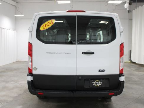 Used 2024 Ford Transit 250 Low Roof w/ Exterior Upgrade Package RWD image 8